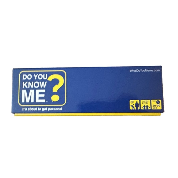 Do You Know Me? Card Game - Picture 2 of 4